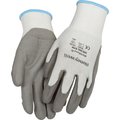 Workeasy By Honeywell WorkEasy Cut Resistant Gloves, Light Gray, Large WE300-L